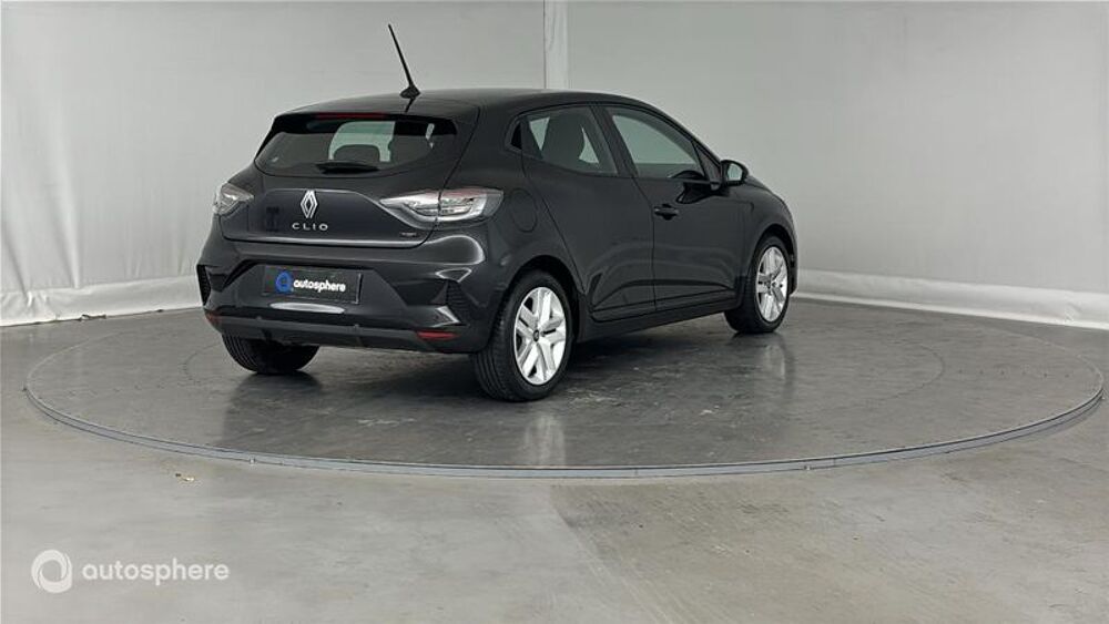 Clio 1.6 E-Tech 145ch full hybrid Evolution - 25b 2025 occasion 79000 Niort