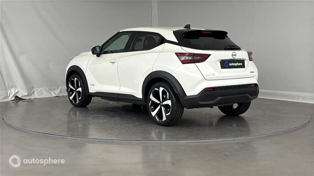 Juke 1.6 Hybrid 143ch Tekna 2022.5 2022 occasion 59223 Roncq