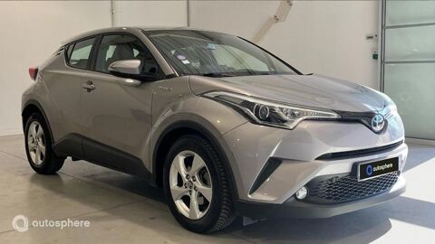 C-HR 122h Dynamic 2WD E-CVT 2018 occasion 13300 Salon-de-Provence