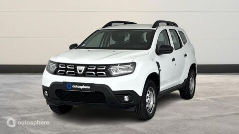 Dacia Duster 1.0 ECO-G 100ch Essentiel 4x2 2021 occasion Arras 62000