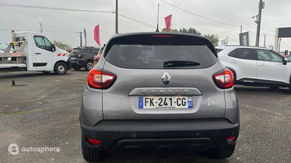 Captur 1.5 dCi 90ch energy Business Euro6c 2019 occasion 62114 Sains-en-Gohelle