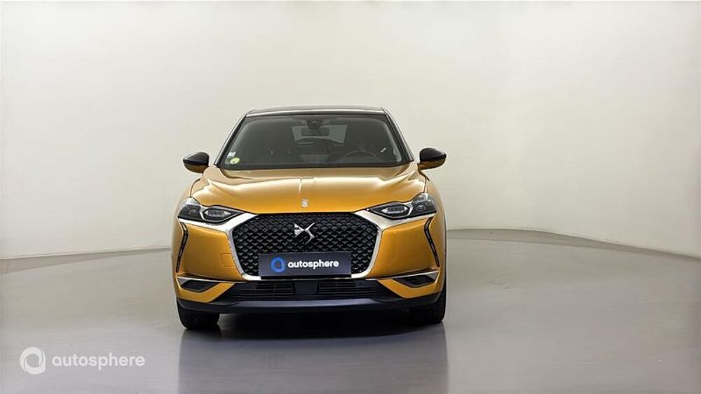 DS3 BlueHDi 130ch So Chic Automatique 126g 2021 occasion 16430 Champniers