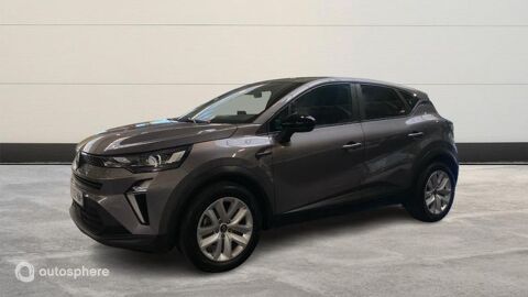 Renault Captur 1.6 E-Tech full hybrid 145ch Evolution 2024 occasion H&eacute;nin-Beaumont 62110