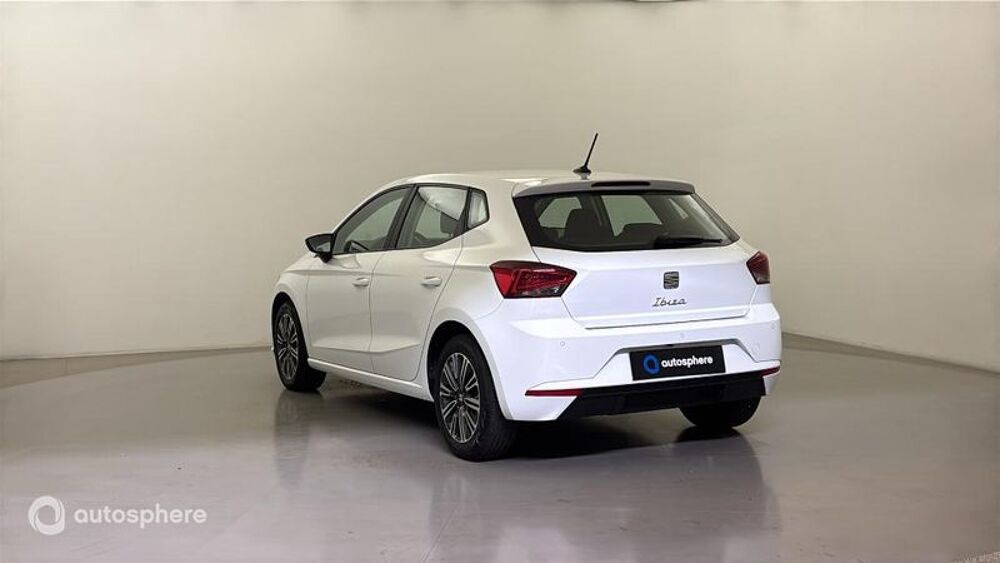 Ibiza 1.0 TSI 110ch Copa 2023 occasion 86000 Poitiers