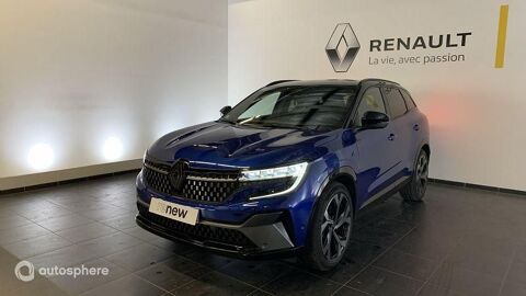Renault Austral 1.2 E-Tech full hybrid 200ch Iconic esprit Alpine- 23 2024 occasion Vitrolles 13127
