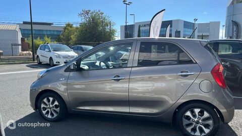Picanto 1.0 66ch Origins 5p 2016 occasion 69410 Champagne-au-Mont-d'Or