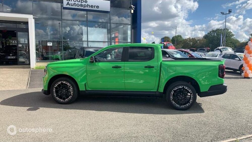 Ranger 3.0 EcoBlue V6 240ch Stop&Start Double Cabine MS-RT e-4WD BV 2026 occasion 62800 LIEVIN