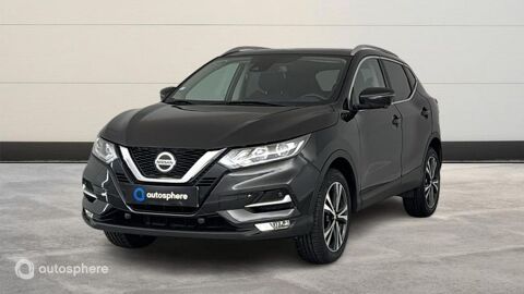 Annonce voiture Nissan Qashqai 14999 €