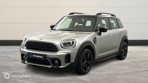 Mini Countryman Cooper 136ch Highlands BVA7 2023 occasion M&eacute;rignac 33700