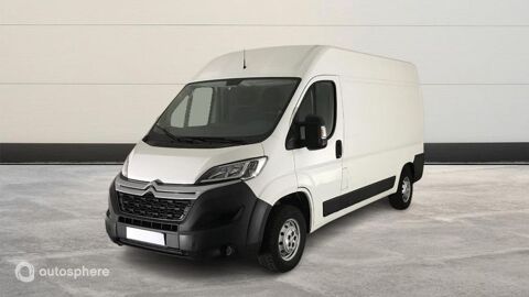 Citro&euml;n Jumper 33 L2H2 2.2 BlueHDi 140 S&S Club 2021 occasion Poitiers 86000