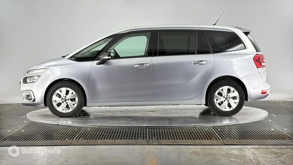 Grand C4 Spacetourer PureTech 130ch S&S Feel E6.d 2022 occasion 63000 Clermont-Ferrand