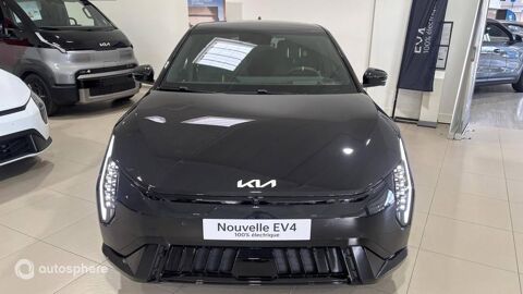 Ev4 292ch 81,4kWh GT AWD 2026 occasion 59600 MAUBEUGE