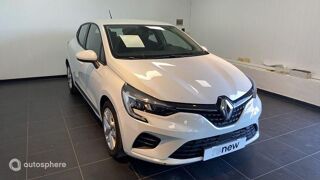 Clio 1.0 SCe 65ch Zen -21 2021 occasion 13300 SALON DE PROVENCE