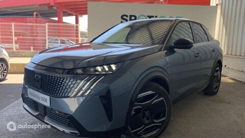 Peugeot 3008 Electrique 210ch Batterie 73 kWh GT 2025 occasion Salon-de-Provence 13300