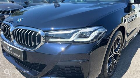 S&eacute;rie 5 530eA 292ch M Sport Steptronic 2022 occasion 13300 Salon-de-Provence