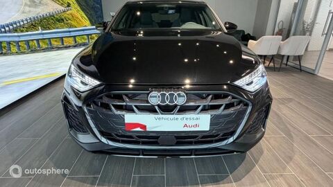 A3 1.5 TFSI 150ch Hybride S line S tronic 7 2026 occasion 16430 Champniers