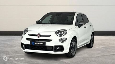 Fiat 500 X 1.3 FireFly Turbo T4 150ch Sport DCT 2021 occasion Carvin 62220