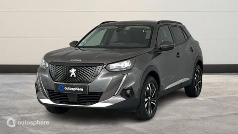 Annonce voiture Peugeot 2008 11799 €
