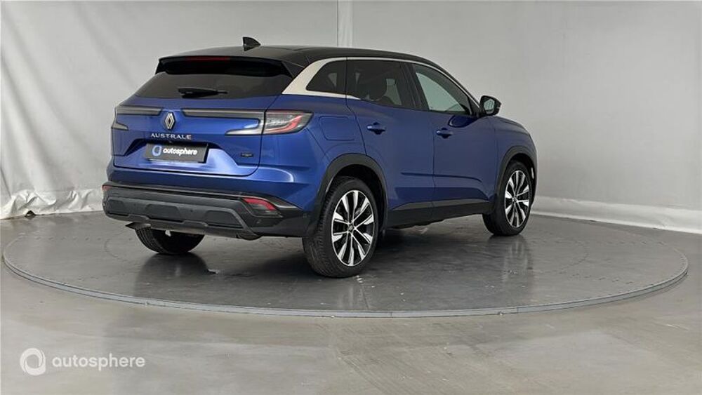 Austral 1.2 E-Tech full hybrid 200ch Techno - 23 2023 occasion 62219 Longuenesse