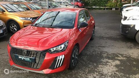 Annonce voiture Peugeot 208 14499 