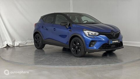 Captur 1.3 TCe 140ch FAP Rive Gauche 2023 occasion 62218 Loison-sous-Lens