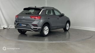 T-ROC 1.5 TSI EVO 150ch Lounge DSG7 S&S 2021 occasion 54800 JARNY