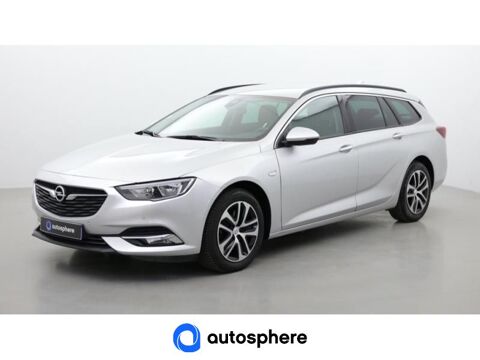 Opel Insignia 1.6 D 136ch Business Edition 2017 occasion Niort 79000