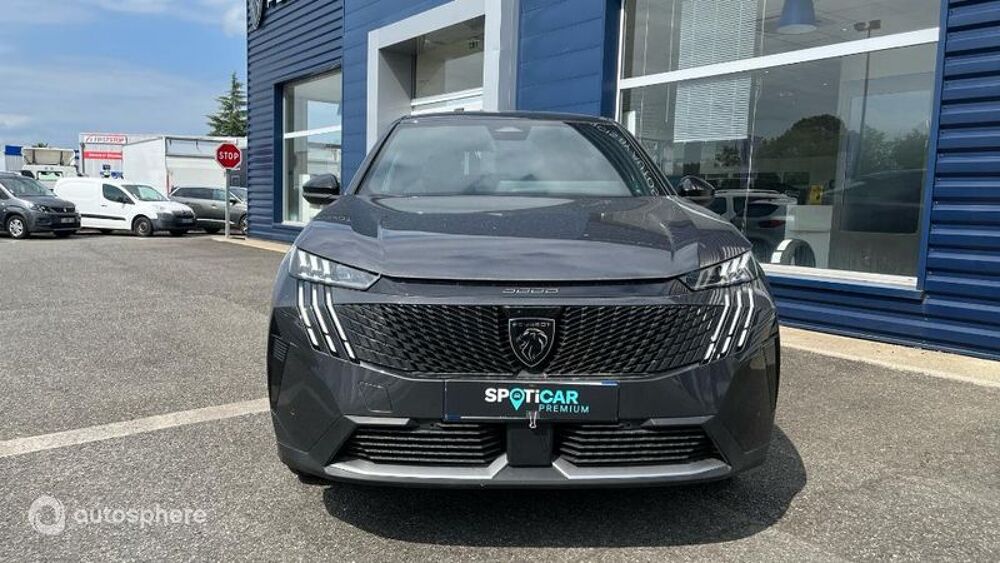3008 1.2 Hybrid 145ch GT e-DCS6 2024 occasion 64121 Serres-Castet