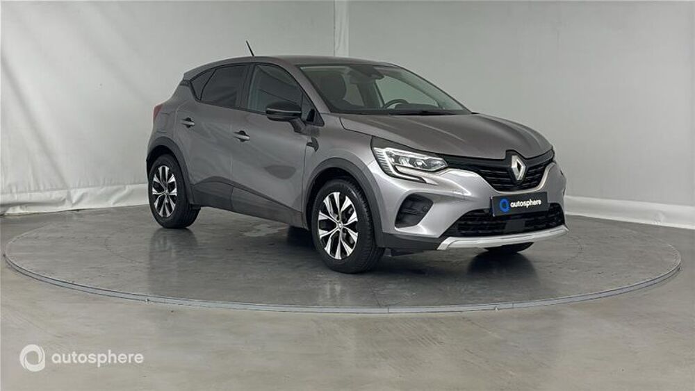 Captur 1.0 TCe 90ch Evolution 2023 occasion 62232 Fouqui&egrave;res-l&egrave;s-B&eacute;thune