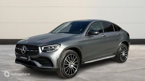 Mercedes Classe GLC 300 de 194+122ch AMG Line 4Matic 9G-Tronic 2022 occasion Poitiers 86000