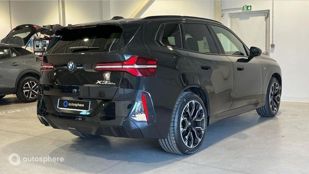 X3 xDrive30e 299ch M Sport 2025 occasion 13100 Aix-en-Provence