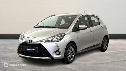 Toyota Yaris 110 VVT-i Dynamic 5p 2018 occasion Paris 75005