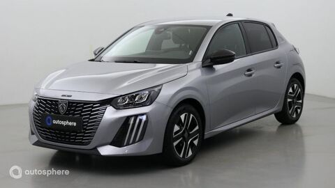 Annonce voiture Peugeot 208 17999 