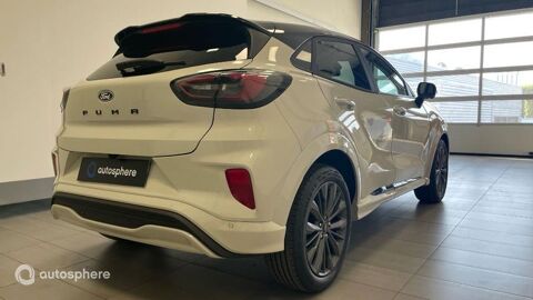 Puma 1.0 EcoBoost Hybrid 125ch Sound Edition S&S Powershift 2026 occasion 94400 Vitry-sur-Seine