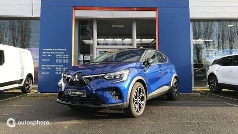 Mitsubishi Asx 1.6 MPI PHEV 159ch Instyle 2024 occasion Wormhout 59470