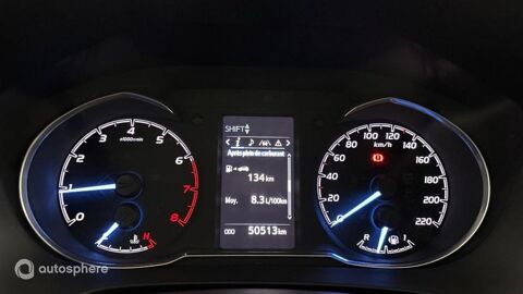Yaris 110 VVT-i Design 5p 2019 occasion 59160 Lomme