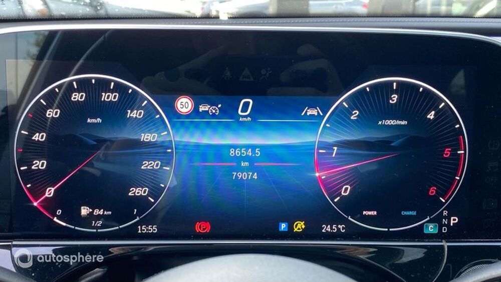 Classe E 450 d 367+23ch AMG Line 4Matic 9G-Tronic 2024 occasion 60200 Compi&egrave;gne