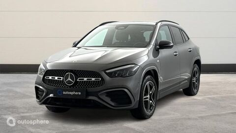 Mercedes Classe GLA 250 e Hybrid EQ 218ch AMG Line 8G-DCT 2025 occasion Mont&eacute;vrain 77144