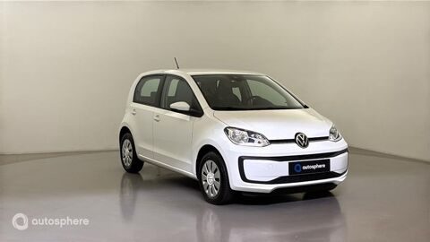 UP 1.0 60ch BlueMotion Technology Move up! 5p Euro6d-T 2021 occasion 44000 Nantes
