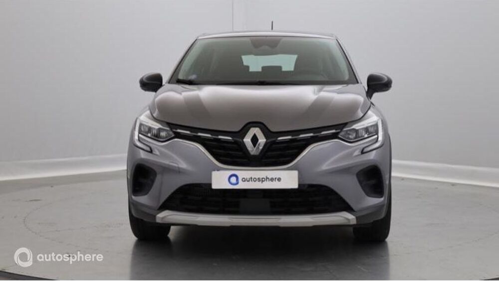 Captur 1.0 TCe 100ch Business - 20 2020 occasion 62110 H&eacute;nin-Beaumont