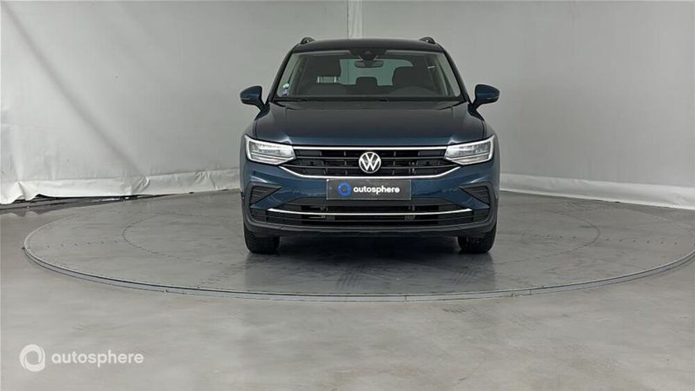 Tiguan 1.5 TSI 150ch Life Plus DSG7 2024 occasion 59300 Valenciennes
