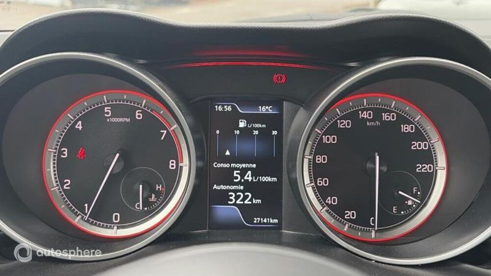 Swift 1.2 Dualjet Hybrid 83ch Pack 2023 occasion 33700 M&eacute;rignac