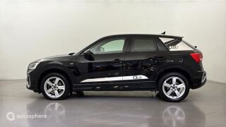 Q2 35 TFSI 150ch Design S tronic 7 2022 occasion 86000 Poitiers