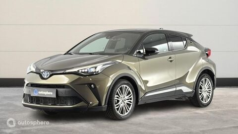 Annonce voiture Toyota C-HR 24499 €