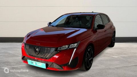 Peugeot 308 PHEV 180ch Allure Pack e-EAT8 2022 occasion Salon-de-Provence 13300