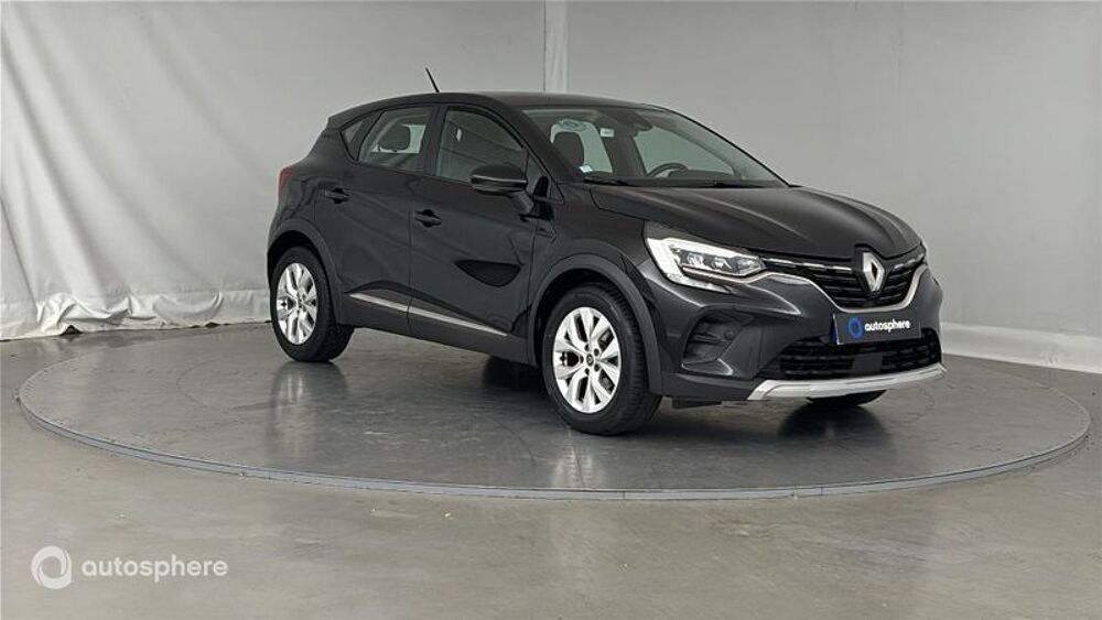 Captur 1.0 TCe 100ch Business - 20 2020 occasion 62231 Coquelles