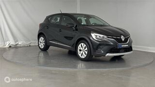 Captur 1.0 TCe 100ch Business - 20 2020 occasion 62231 Coquelles