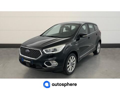 Ford Kuga 2.0 TDCi 150ch Stop&Start Vignale 4x2 Euro6.2 2018 occasion Cambrai 59400