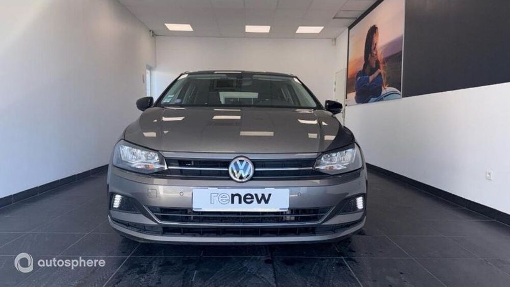 Polo 1.0 TSI 95ch S&S BVM5 IQ.DRIVE 2020 occasion 84120 Pertuis