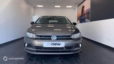 Polo 1.0 TSI 95ch S&S BVM5 IQ.DRIVE 2020 occasion 84120 Pertuis
